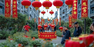 大年初一物业适合做什么活动？