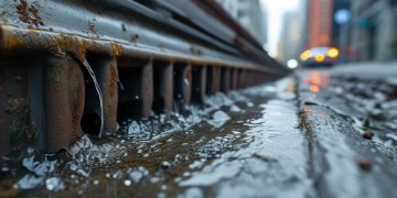 污水井坏了物业该管吗？