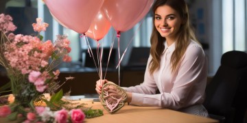 物业文员该如何表达爱意？