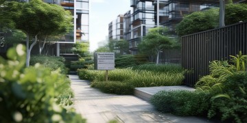 物业会同意在小区开菜鸟驿站吗？