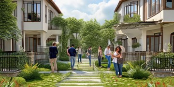 小区住户有权找物业吗？