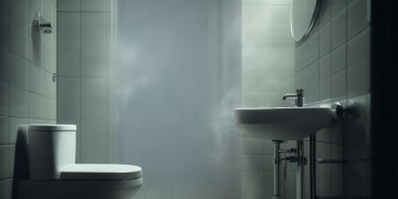 物业厕所水管会臭吗？