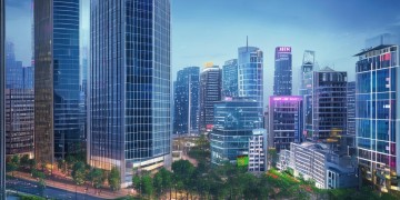 深圳桑达物业是国企吗？