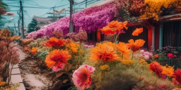 丽景苑市场属于什么物业呢？