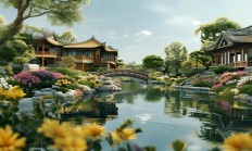 金景豪园是什么物业公司？