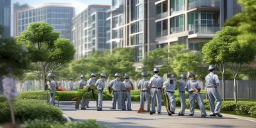 德阳物业究竟是做什么的？