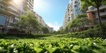 为什么选择怡和小区物业？