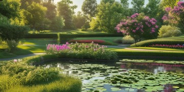 美的公园物业值得做吗？