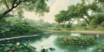 径都荷塘有物业吗？