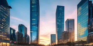 深圳物业为什么这么贵？