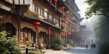 长江饭店宿舍物业会收费吗？