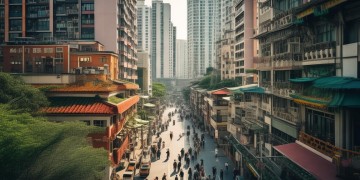 广东粤华物业正规吗？