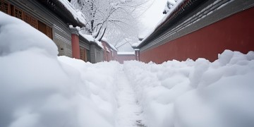 北京物业什么时候除雪？