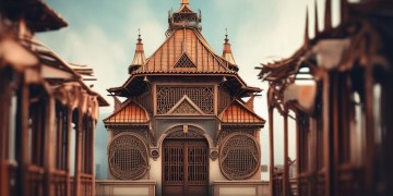 主体封顶需要留置物业吗？