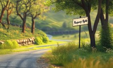 物业有权管理公路吗？