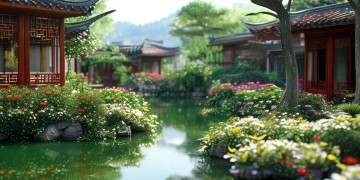 三明岚溪源著究竟是什么物业？