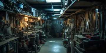 物业地下室照明有规定吗？