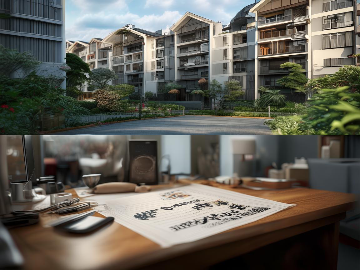 小区物业应该用什么收据盖章？