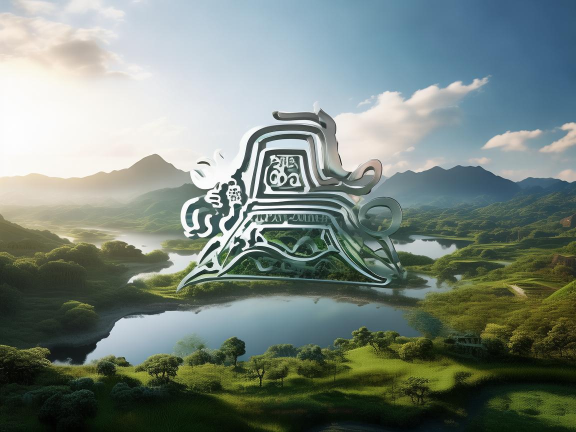 中国南山物业标志究竟是什么样的？