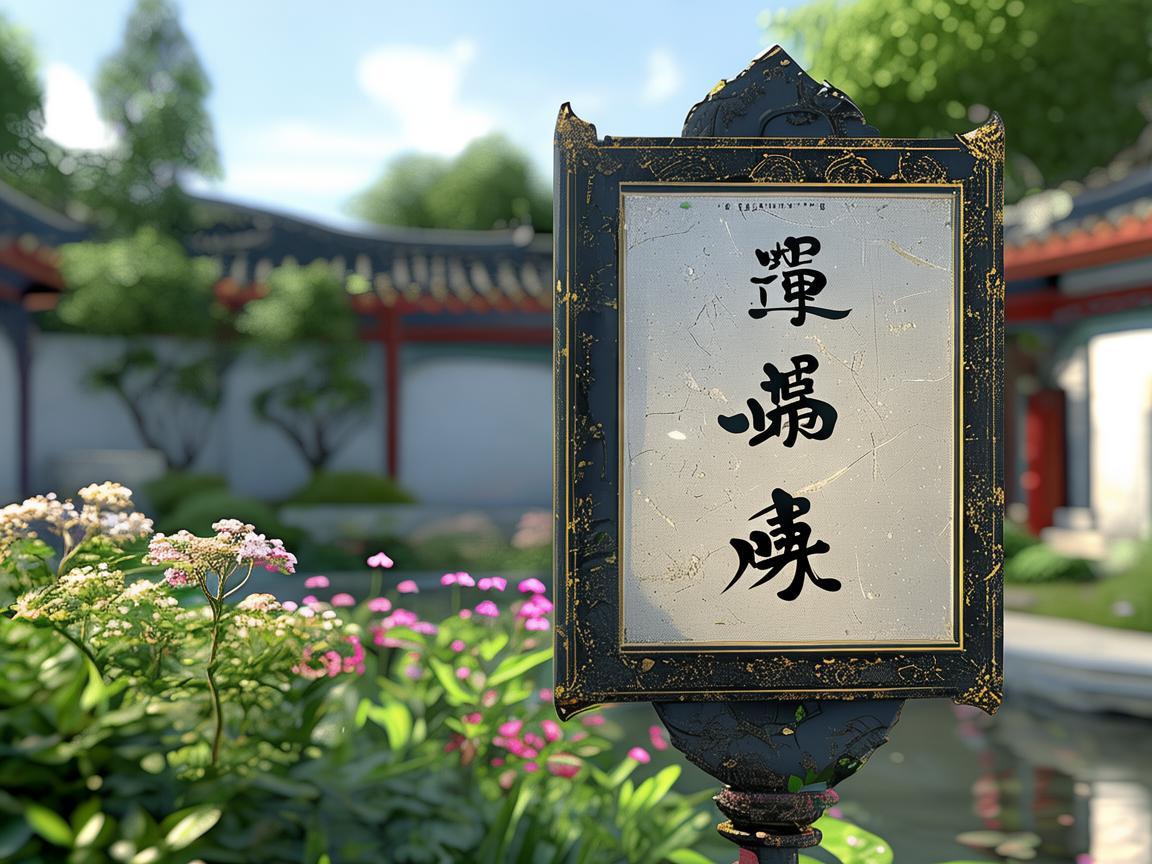金岗花园物业管事吗？