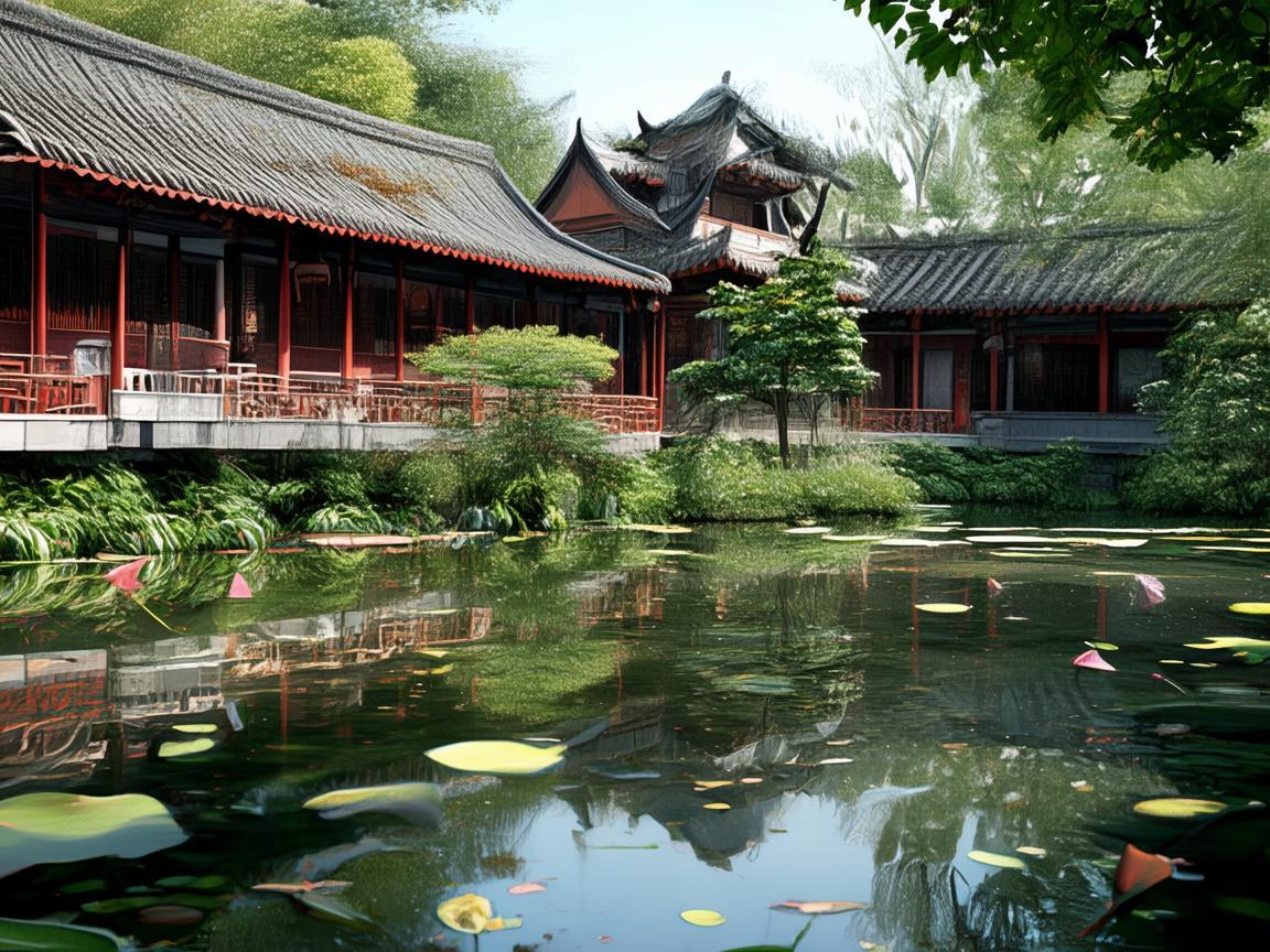 西安逸翠园的物业究竟叫什么？