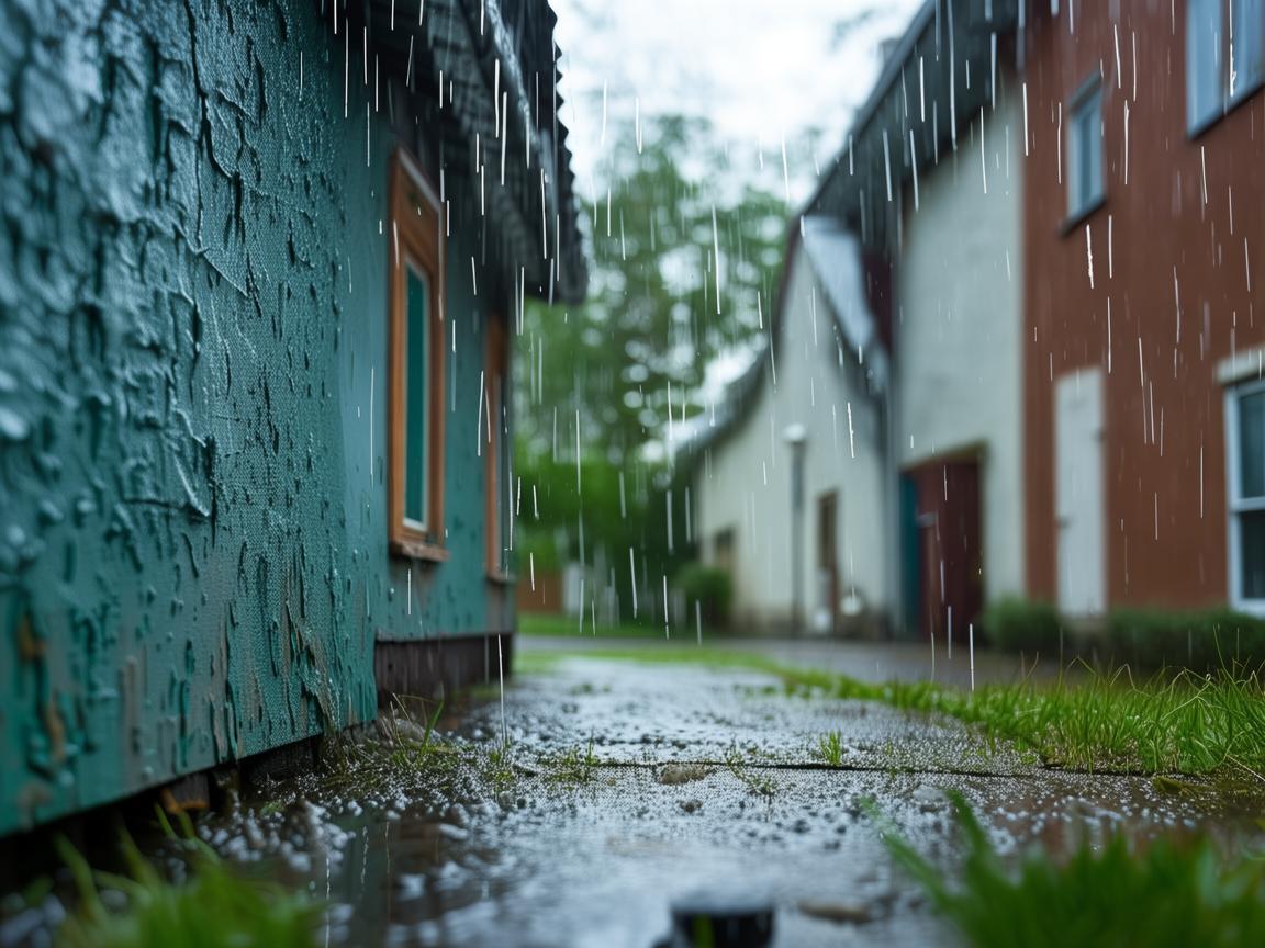 下雨天物业到底该检查什么？