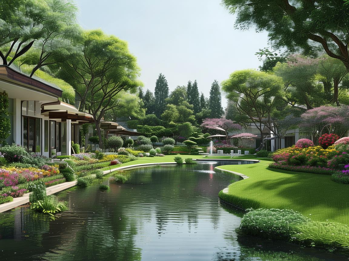 樵山明珠花园是什么物业？