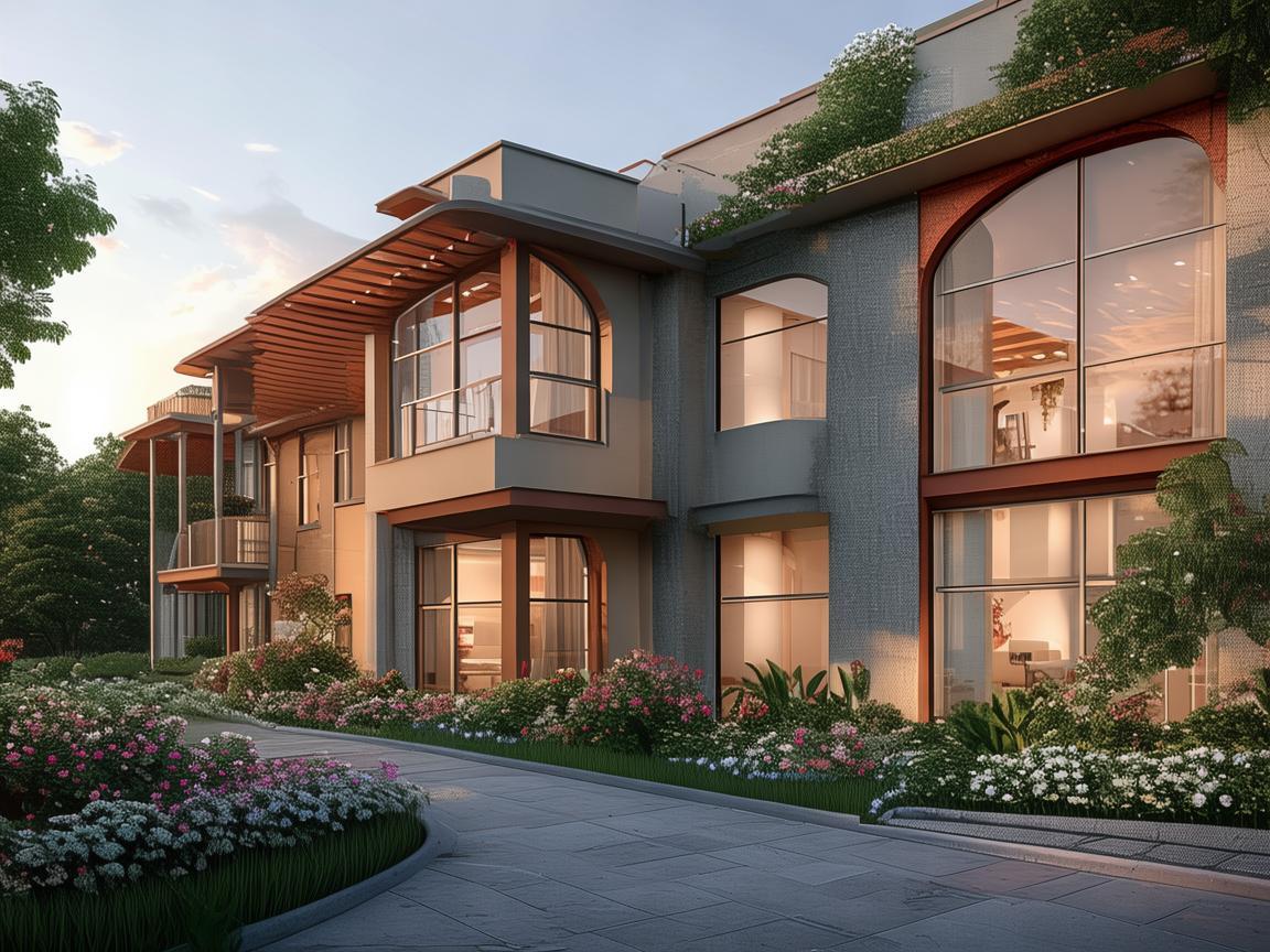 小区物业用房必须建吗？