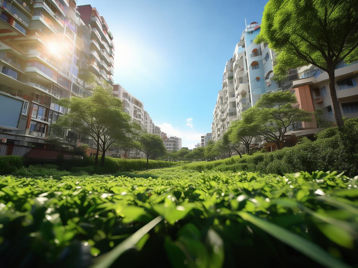 为什么选择怡和小区物业？