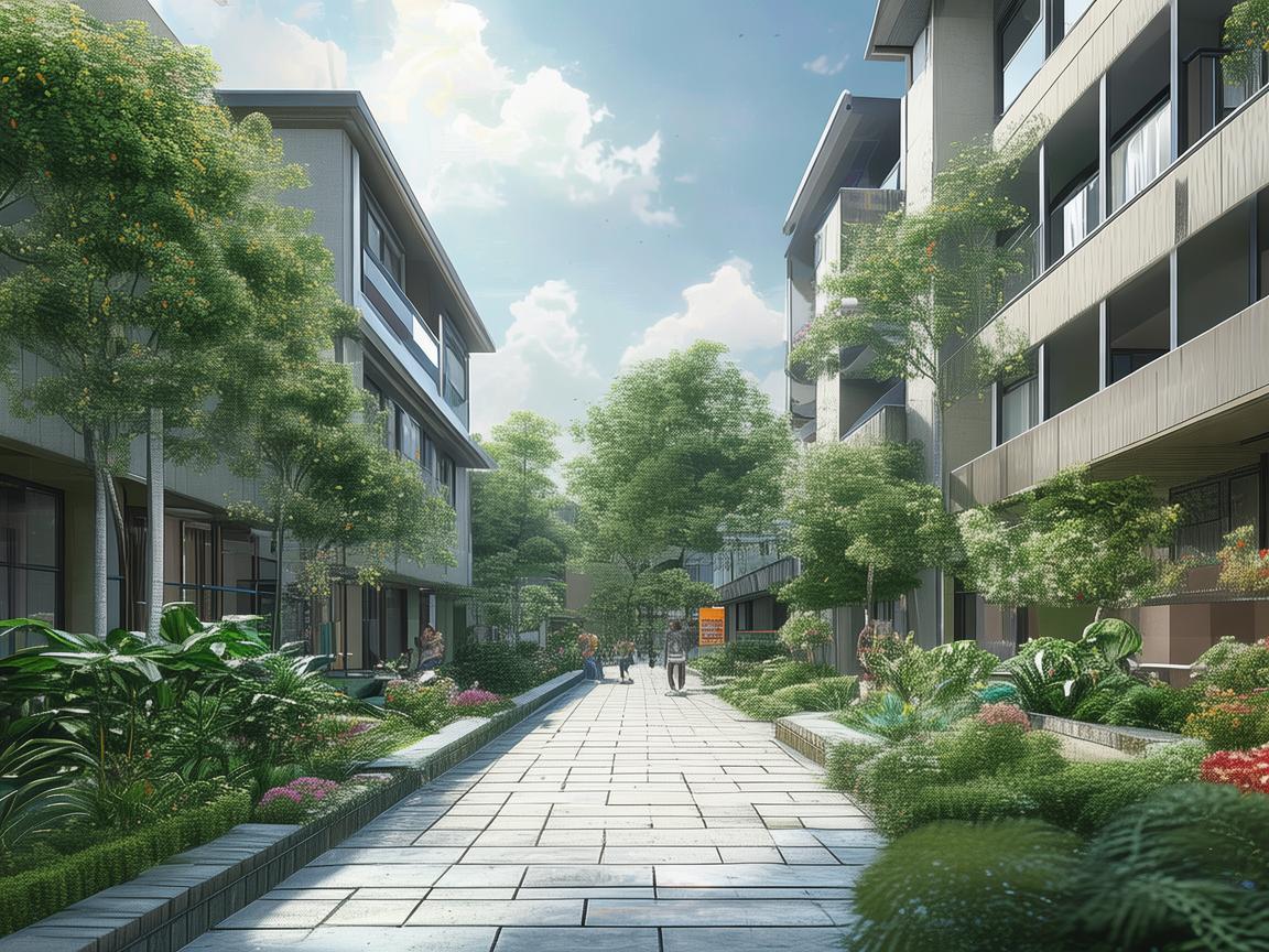 建安物业平常管事吗？