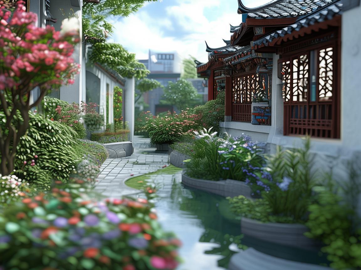 北苑新村物业究竟是什么？