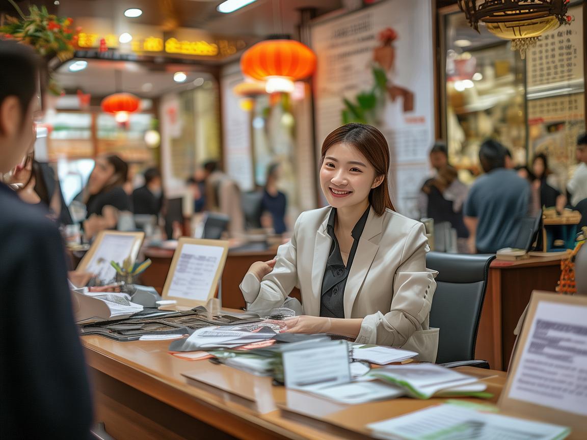 北京物业前台正在招人吗？