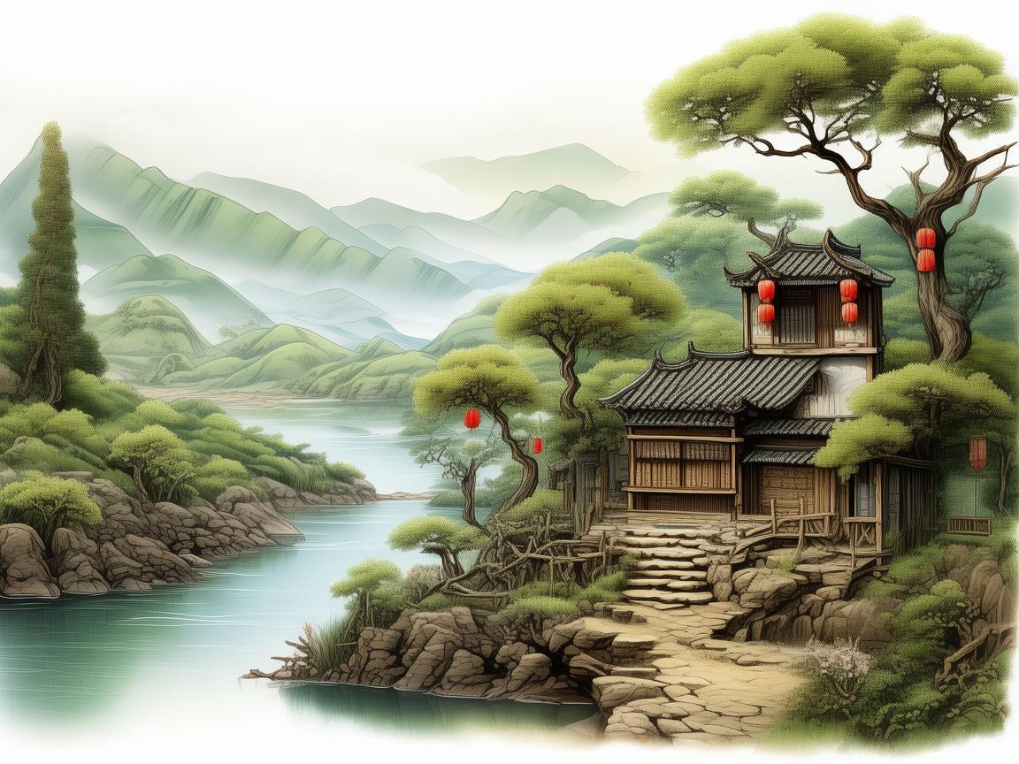 山水人家物业管事吗？