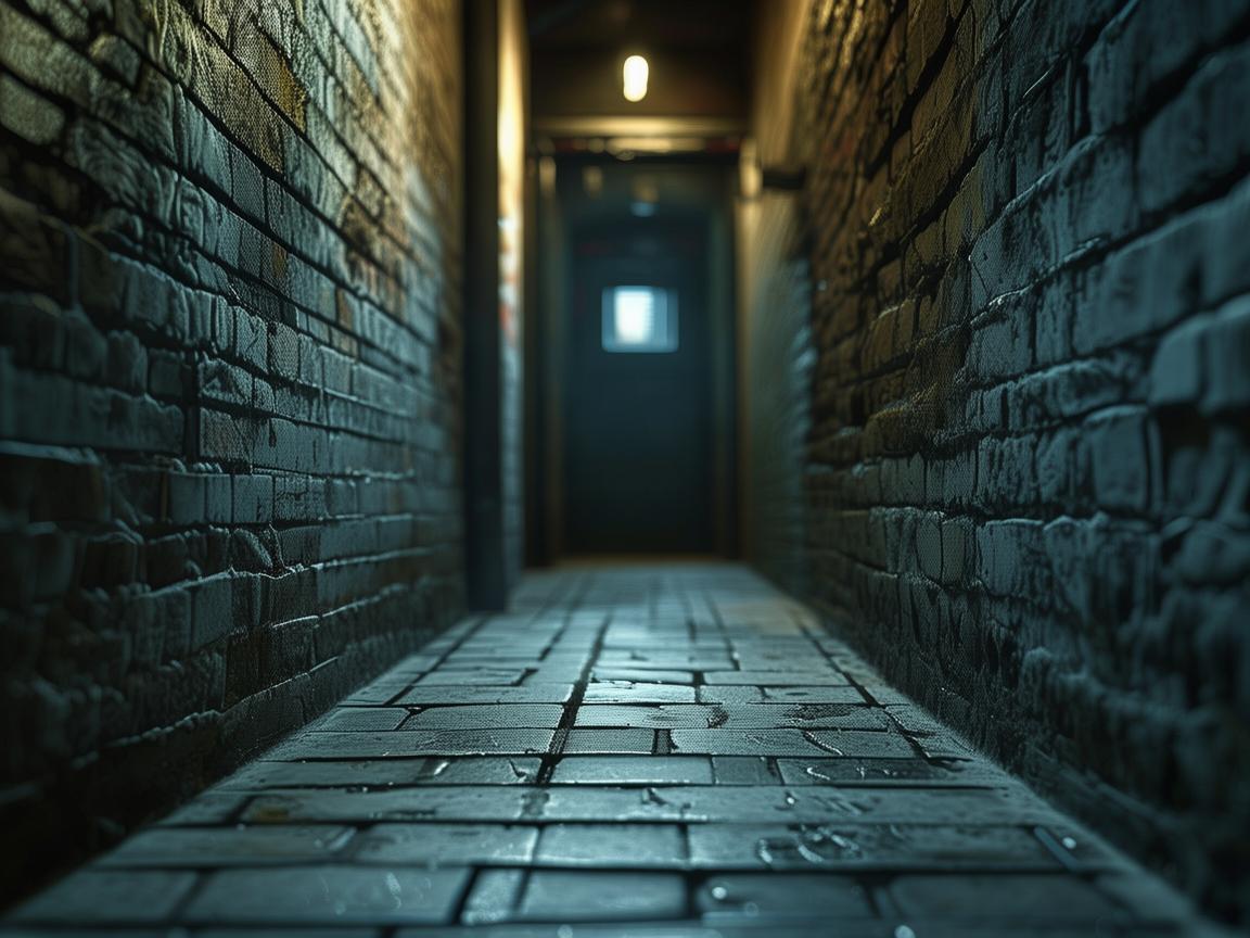 物业楼道监控到底能看到什么？