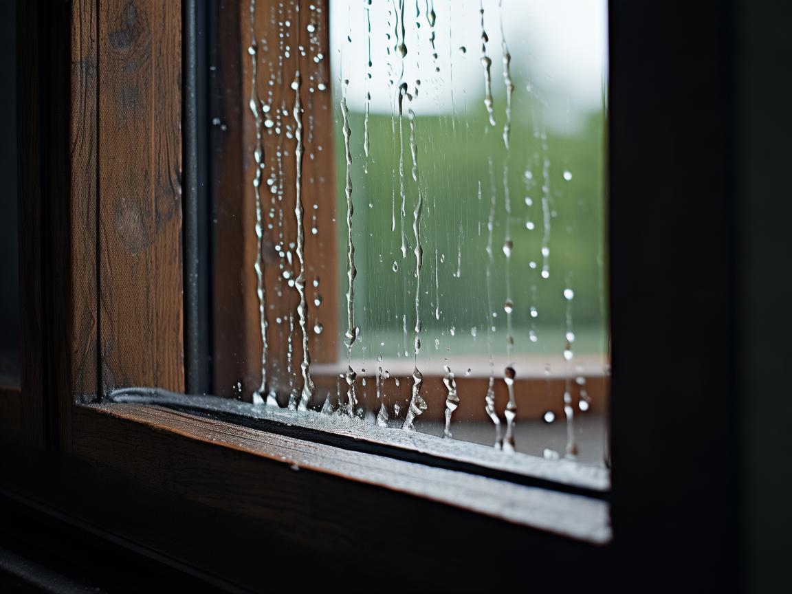 窗户漏雨能找物业吗？