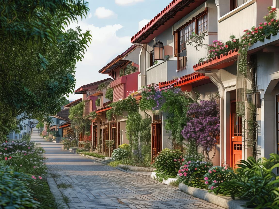 蓬莱路租房有合适的物业吗？