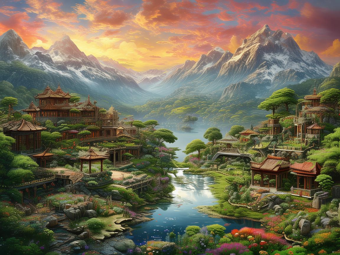 锦绣江山到底是什么物业？