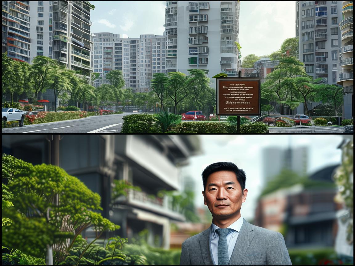 物业政委是物业哪个部门的职务？
