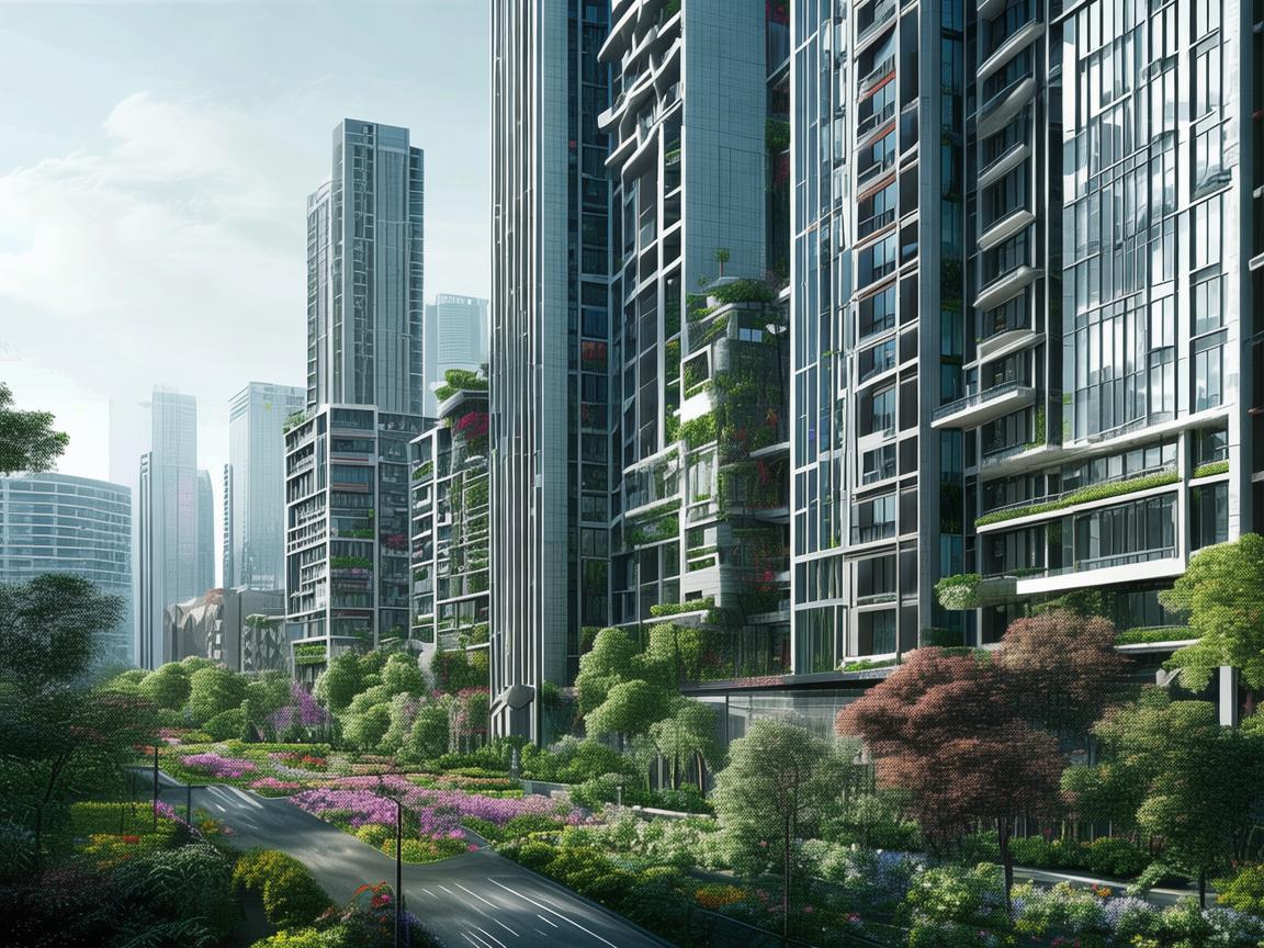中牟路劲九郡到底是什么物业？