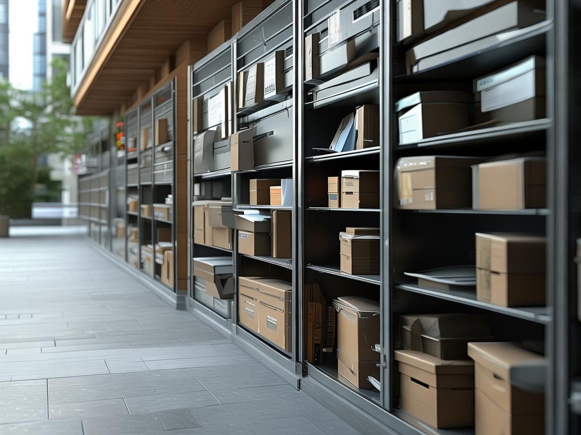 物业可以帮着收发快递吗？