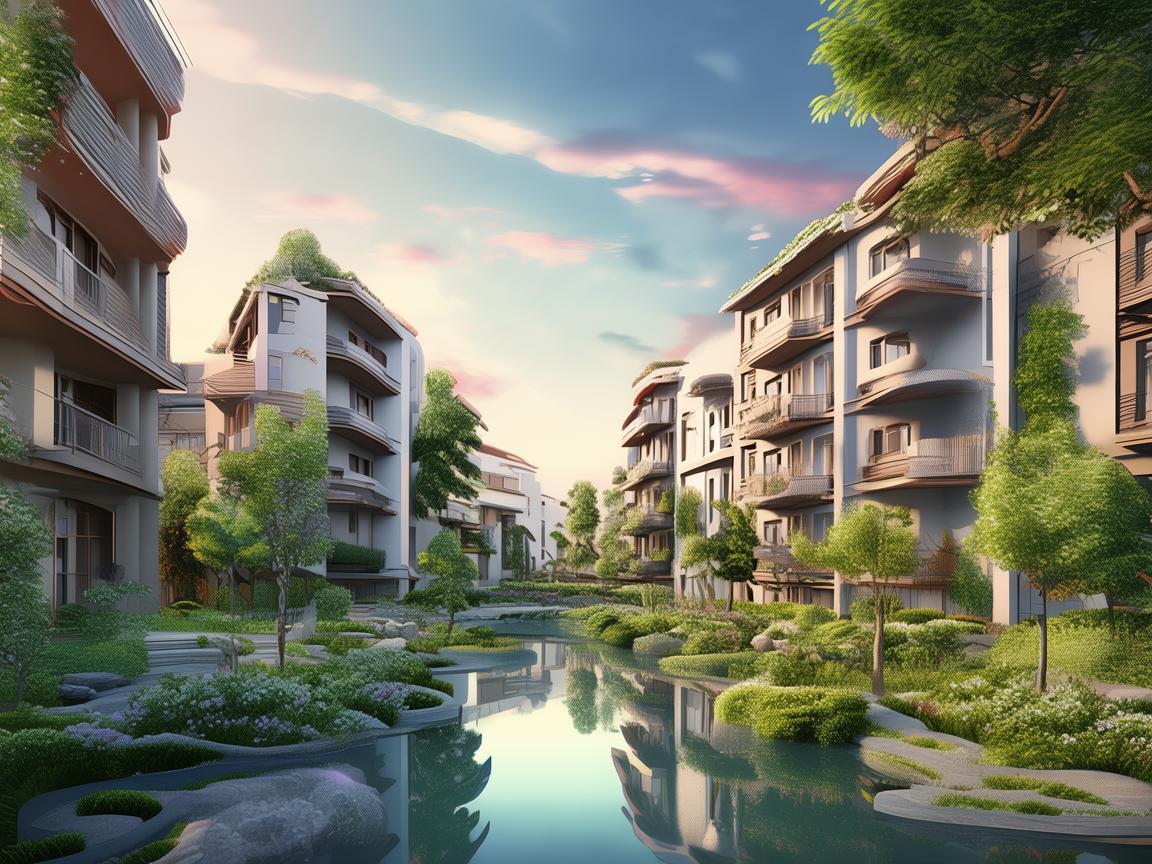 梦圆小区会收取物业费吗？