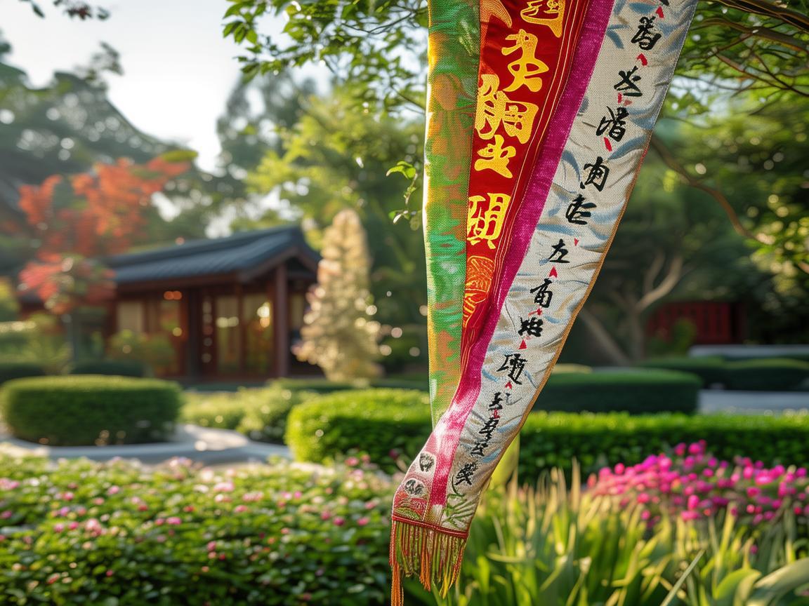 业主会给物业送锦旗吗？