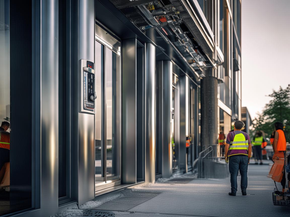 电梯交付物业究竟需要什么? 电梯交付物业究竟需要什么?