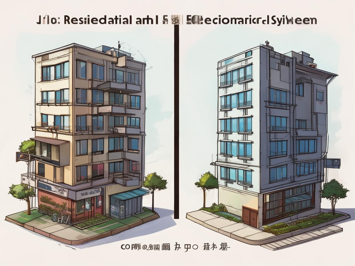 物业用电算民用电吗？为什么？