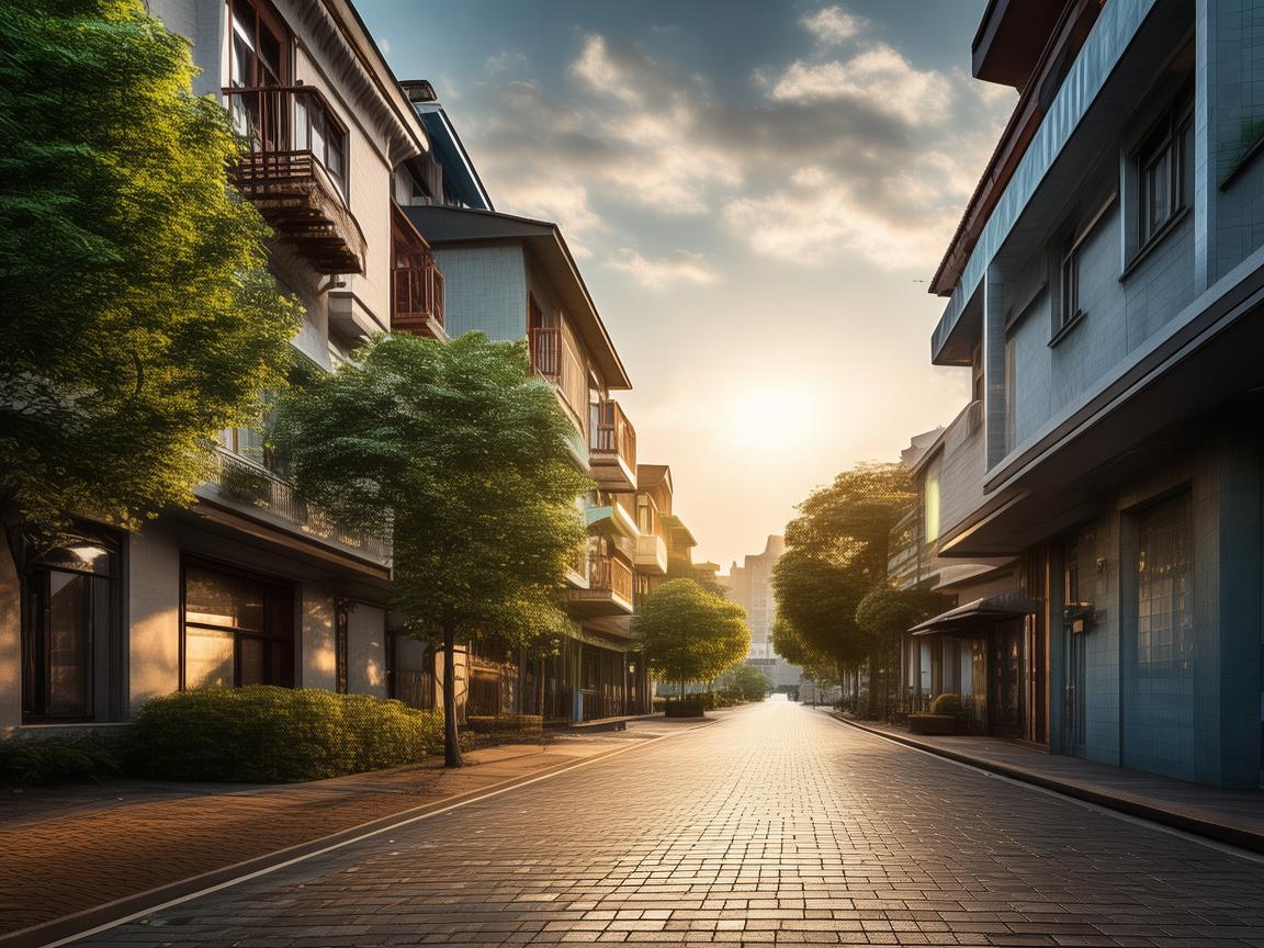 解放南路物业靠谱吗？