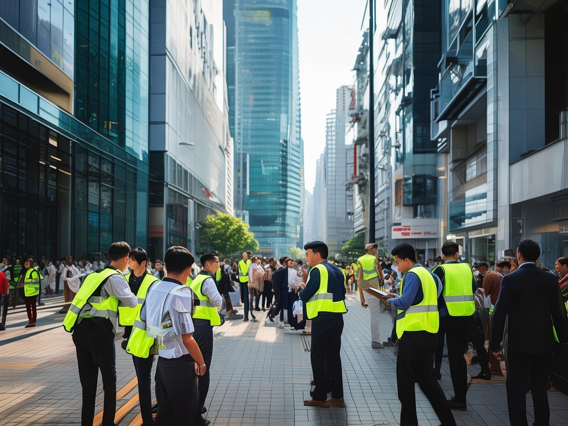 香港物业主要做什么工作？