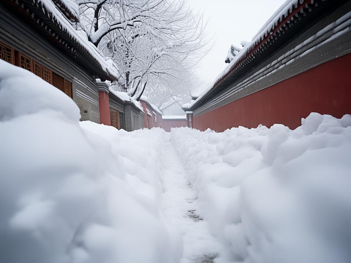 北京物业什么时候除雪？
