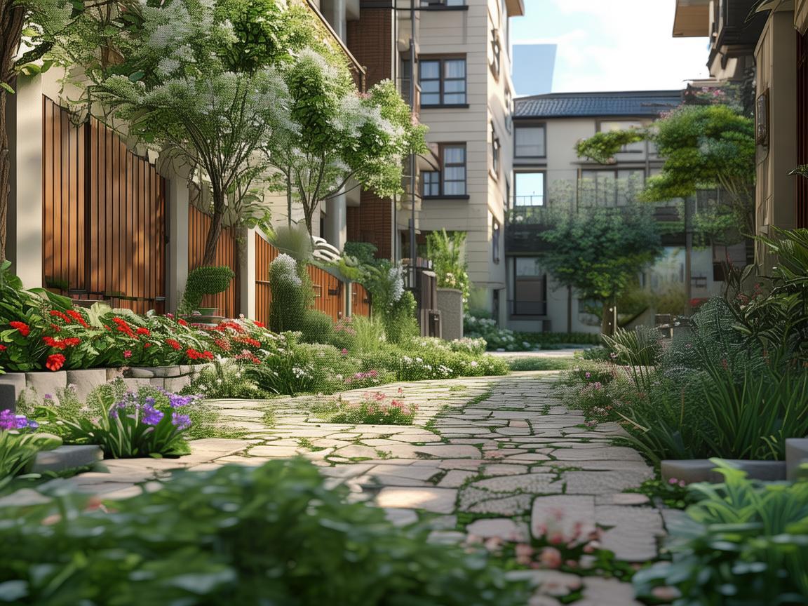 一楼住户为什么要交物业费？