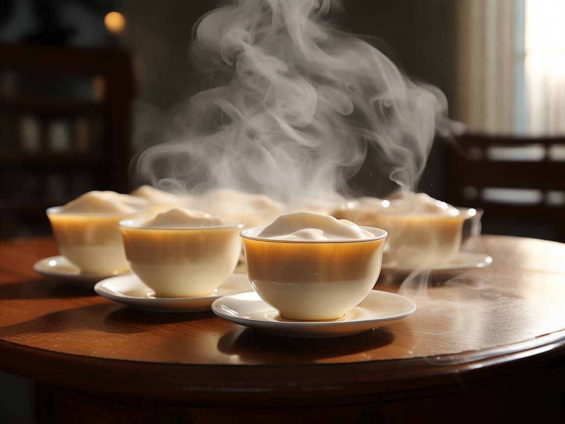 物业送奶茶该怎么表达才合适？