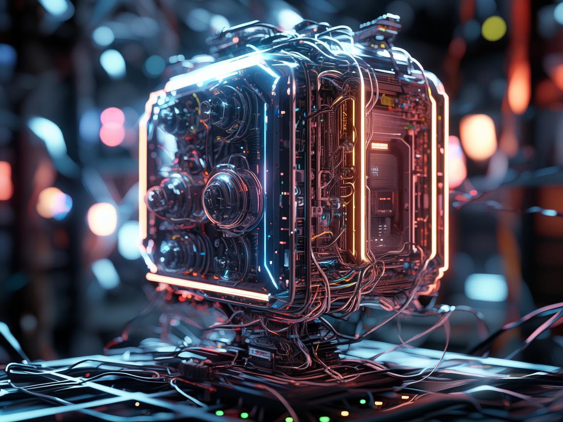 跟物业连线的是什么机器? 跟物业连线的是什么机器?